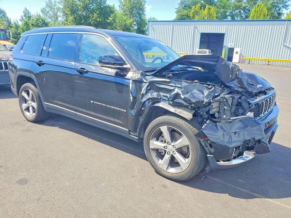 2021 JEEP GRAND CHEROKEE L LIMITED 4X4