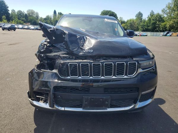 2021 JEEP GRAND CHEROKEE L LIMITED 4X4