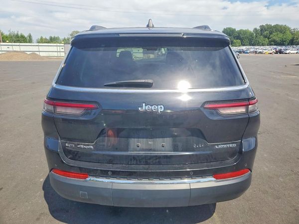 2021 JEEP GRAND CHEROKEE L LIMITED 4X4