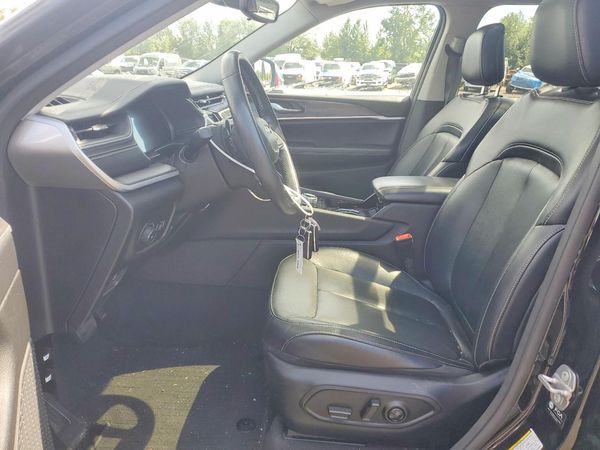 2021 JEEP GRAND CHEROKEE L LIMITED 4X4