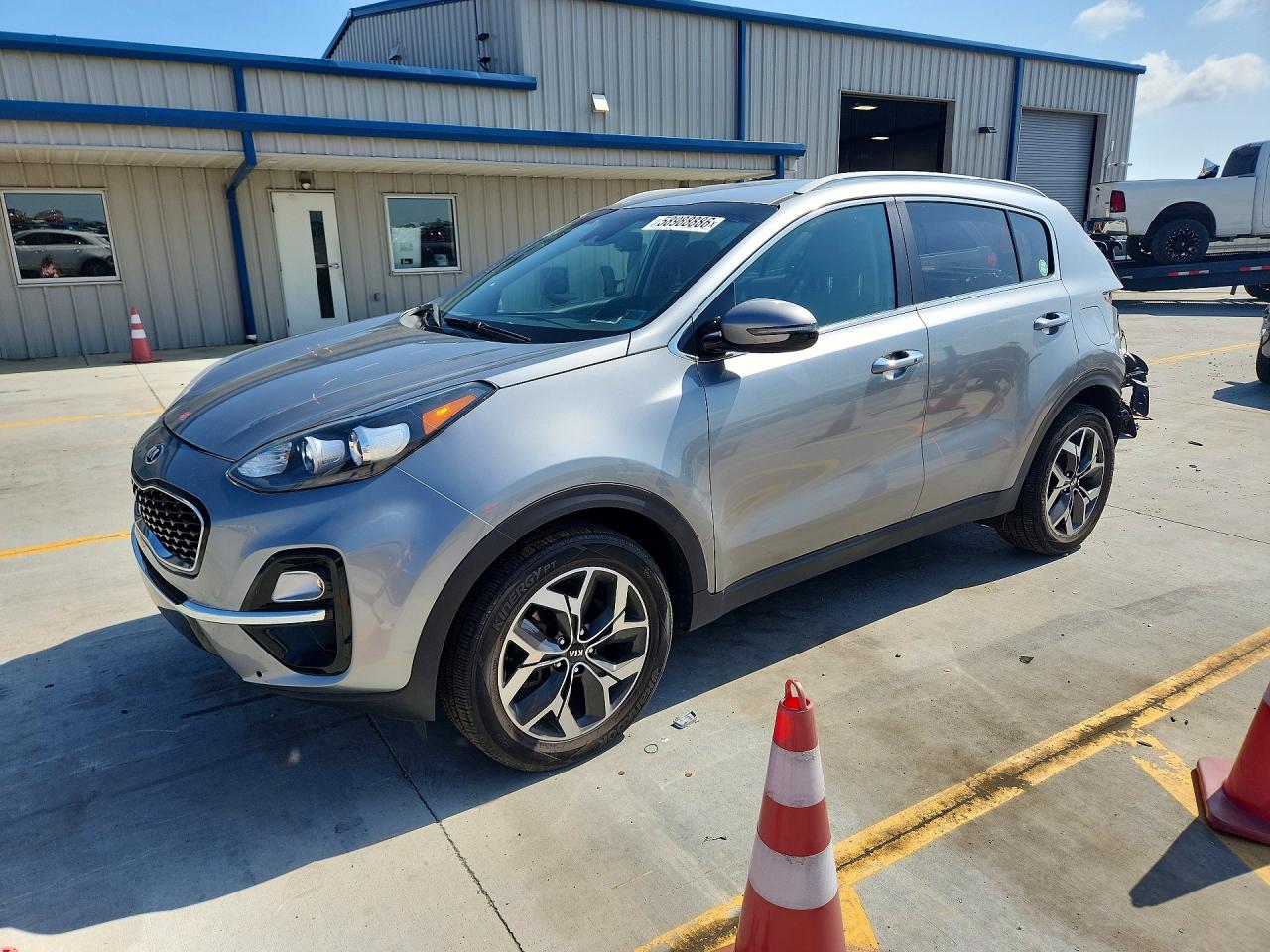 2021 KIA SPORTAGE EX