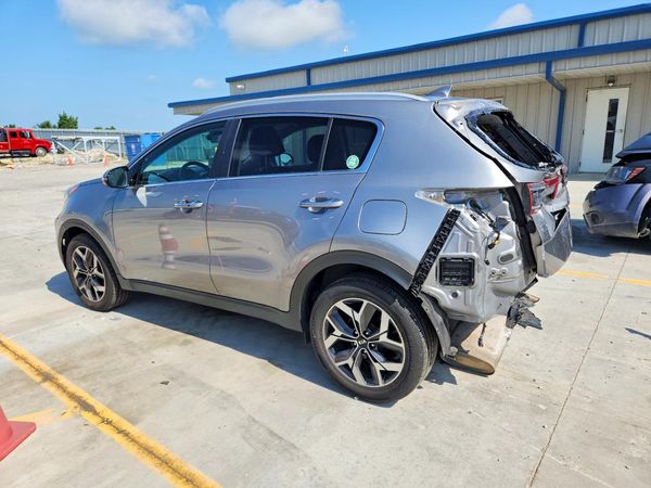 2021 KIA SPORTAGE EX