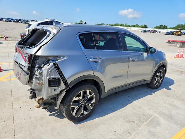 2021 KIA SPORTAGE EX