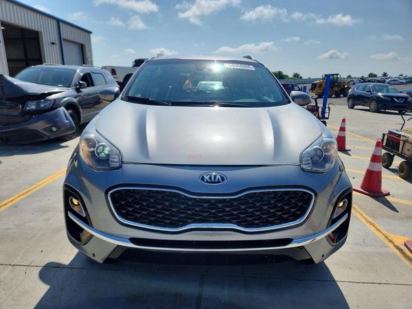 2021 KIA SPORTAGE EX