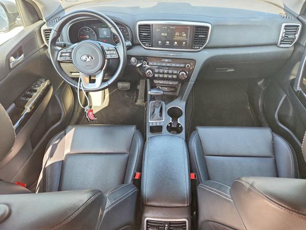 2021 KIA SPORTAGE EX