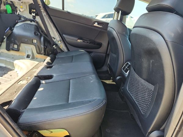 2021 KIA SPORTAGE EX