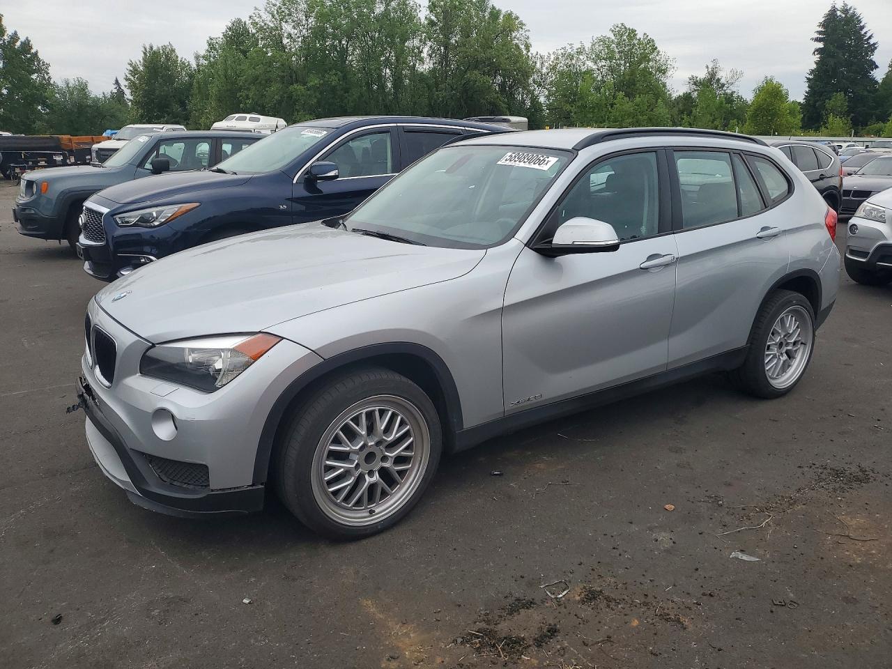2015 BMW X1 xDrive28i