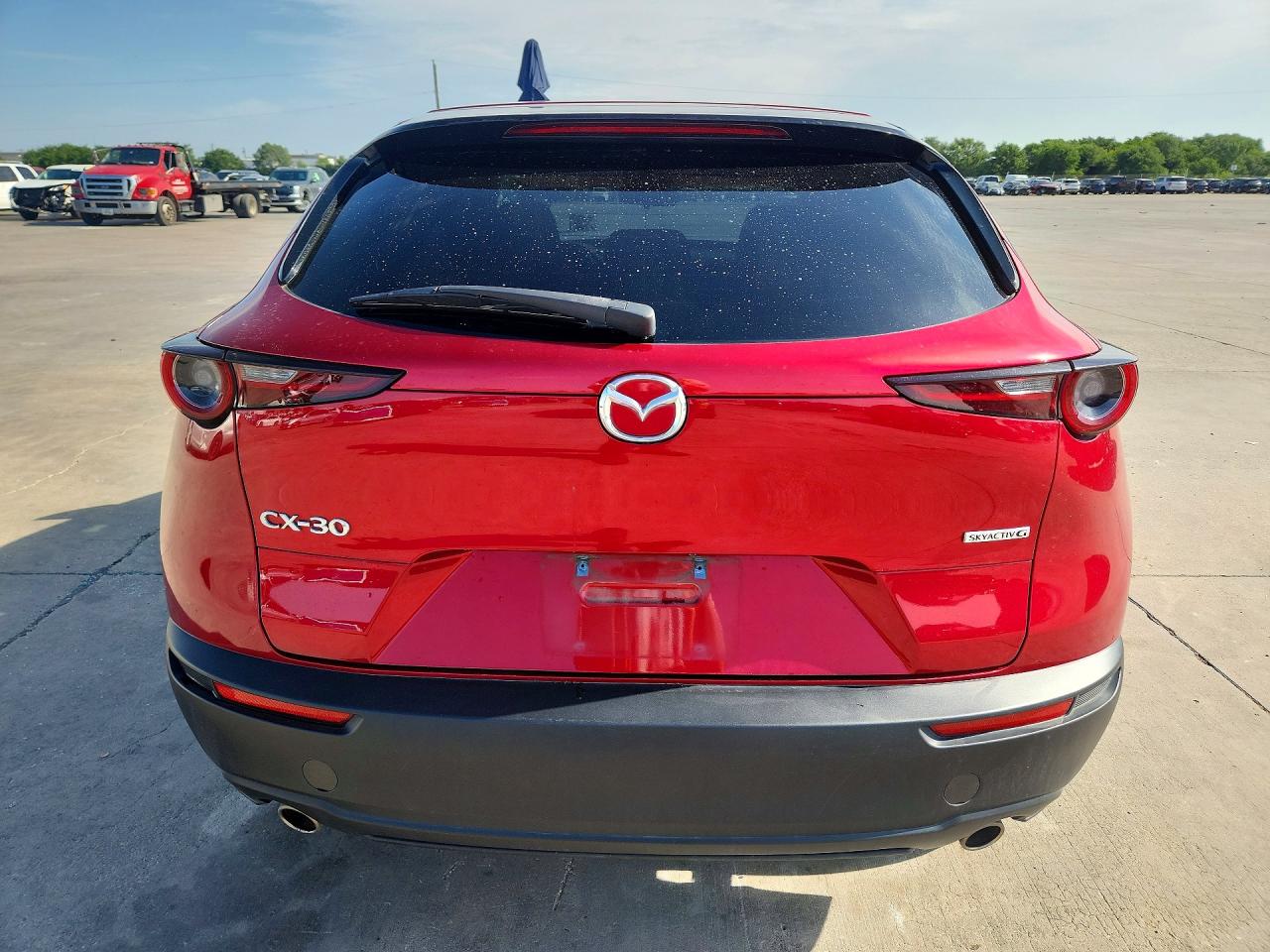 2021 MAZDA CX-30 Preferred Package