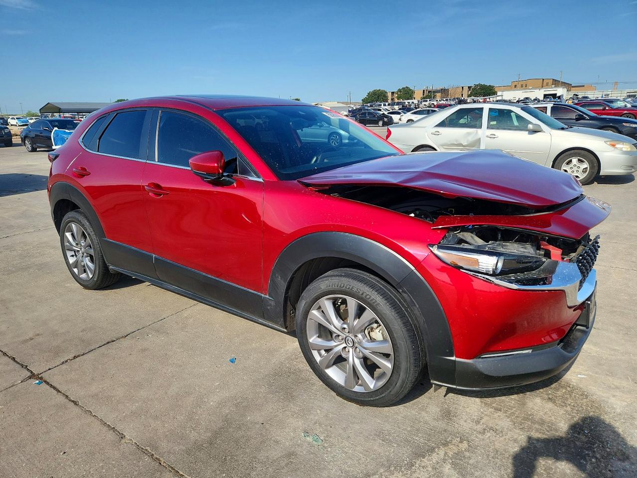 2021 MAZDA CX-30 Preferred Package
