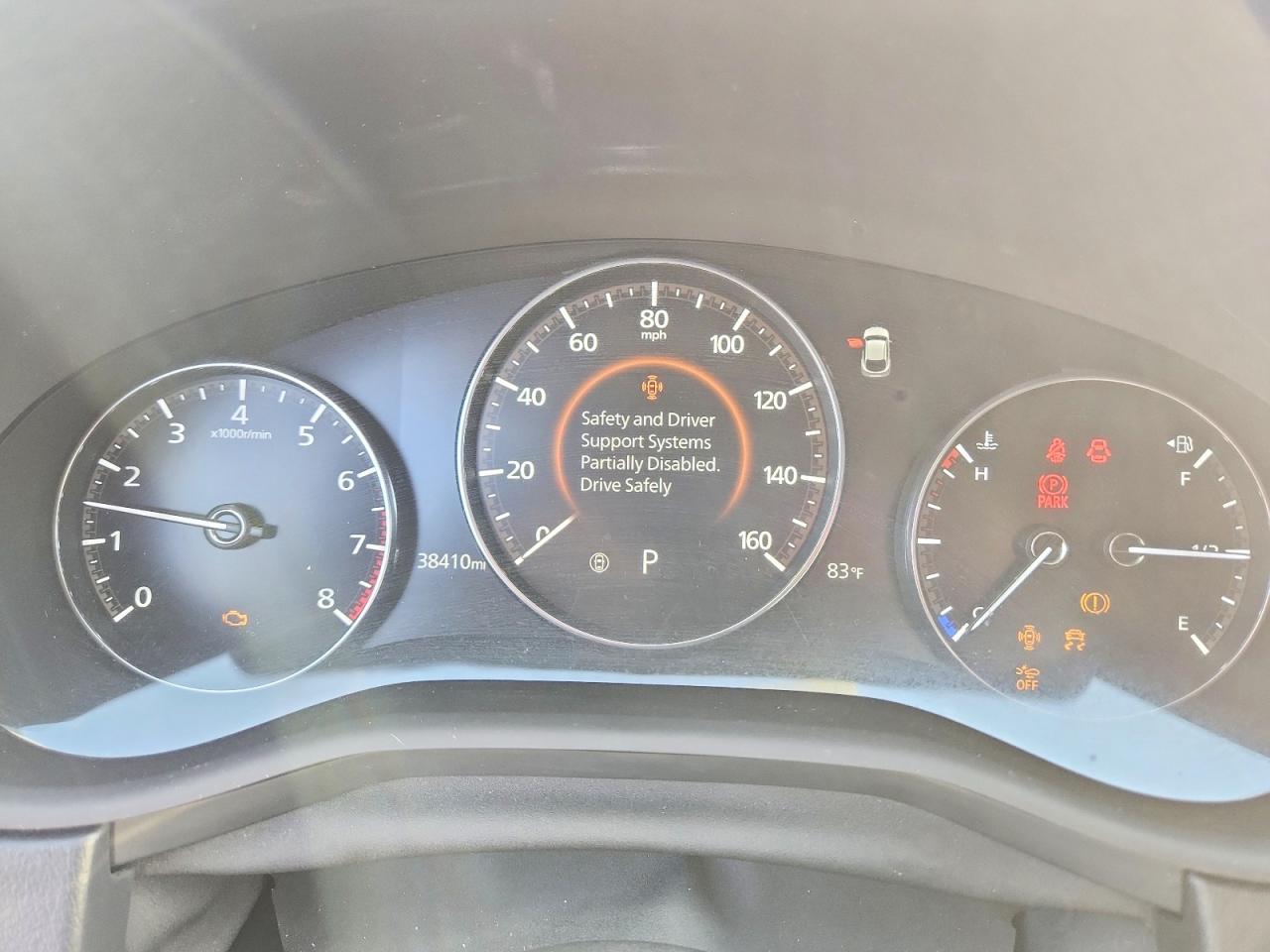 2021 MAZDA CX-30 Preferred Package