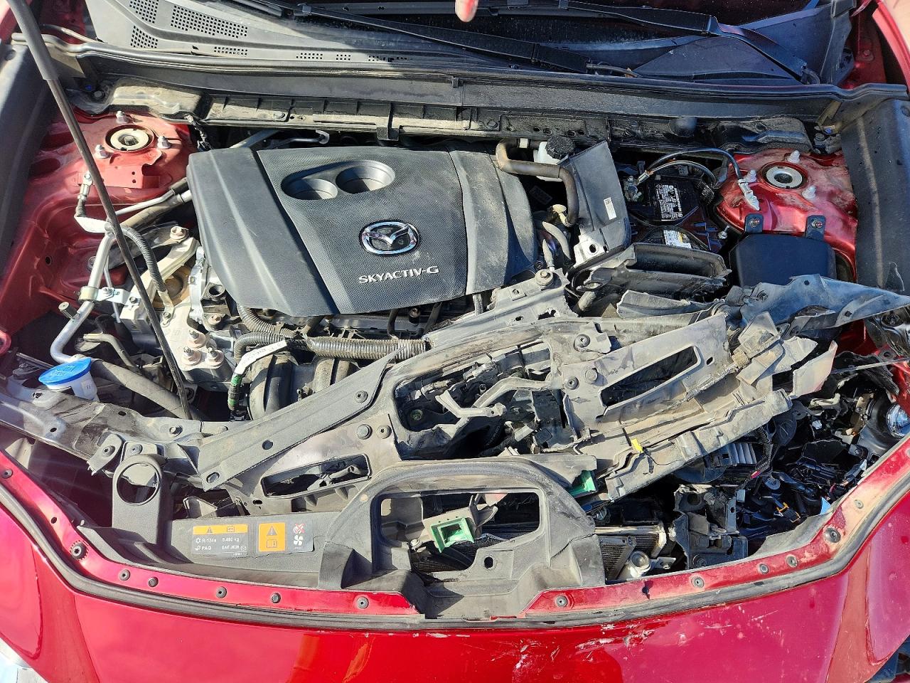 2021 MAZDA CX-30 Preferred Package