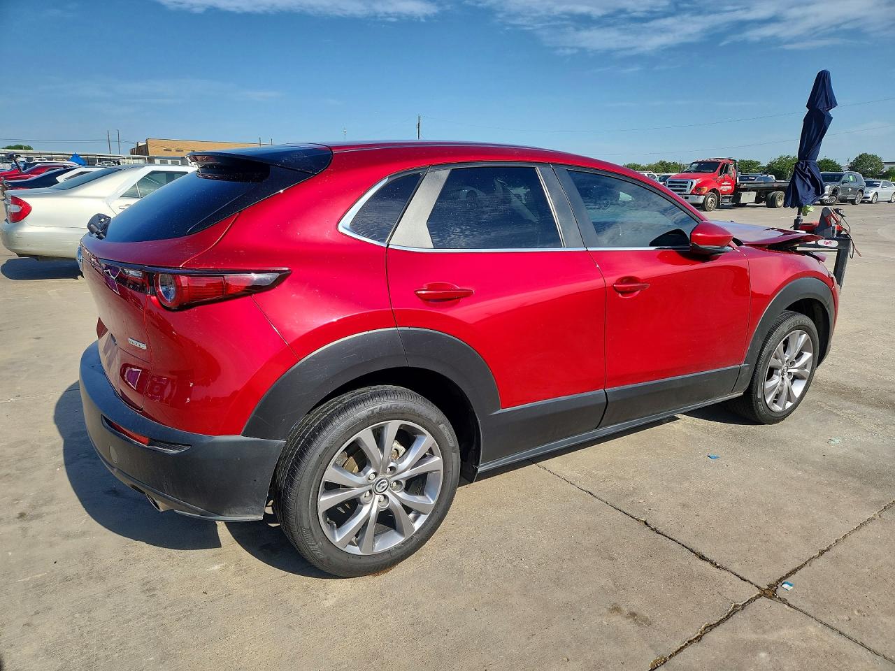 2021 MAZDA CX-30 Preferred Package