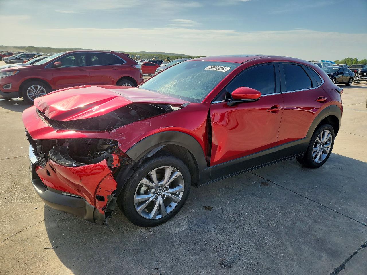2021 MAZDA CX-30 Preferred Package