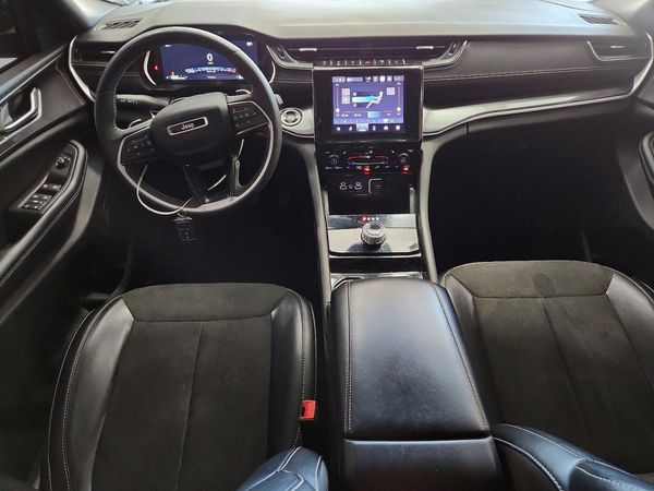 2023 JEEP GRAND CHEROKEE LAREDO 4X4 — CKPT