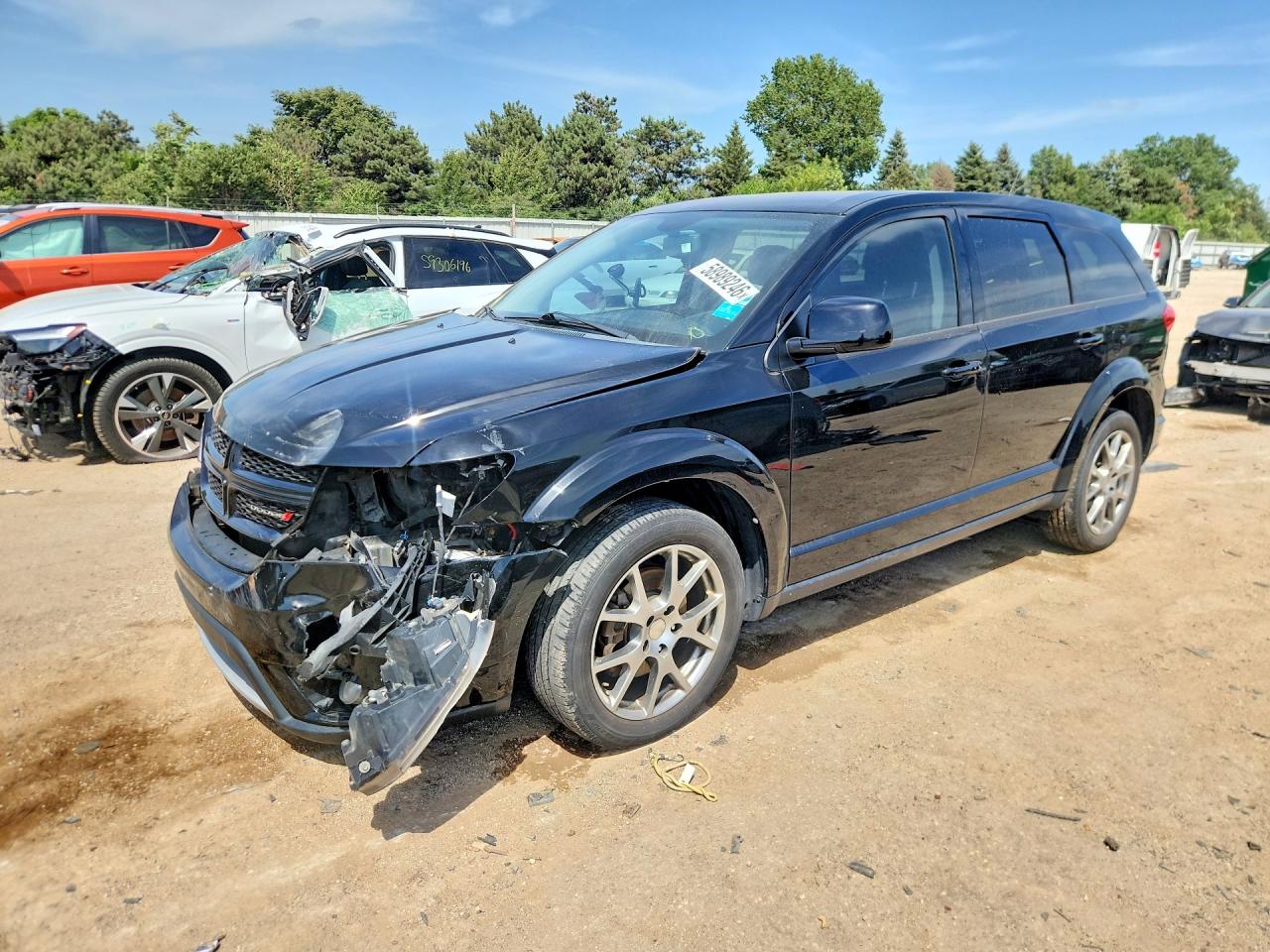 2017 DODGE JOURNEY GT (AWD)