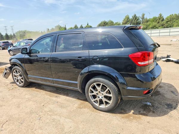 2017 DODGE JOURNEY GT (AWD)