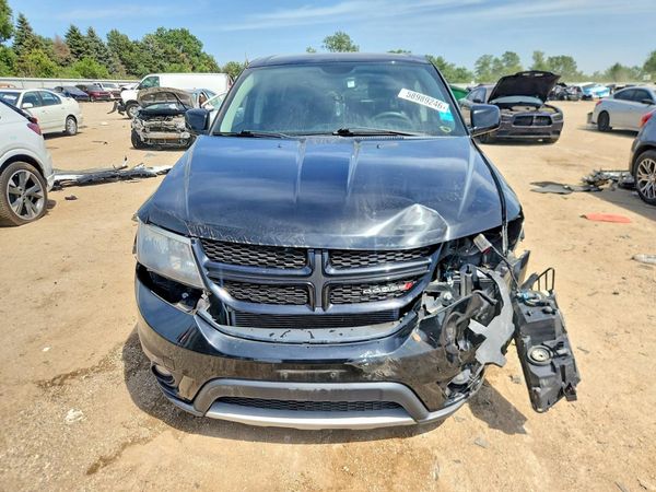 2017 DODGE JOURNEY GT (AWD)