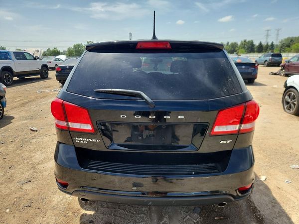 2017 DODGE JOURNEY GT (AWD)