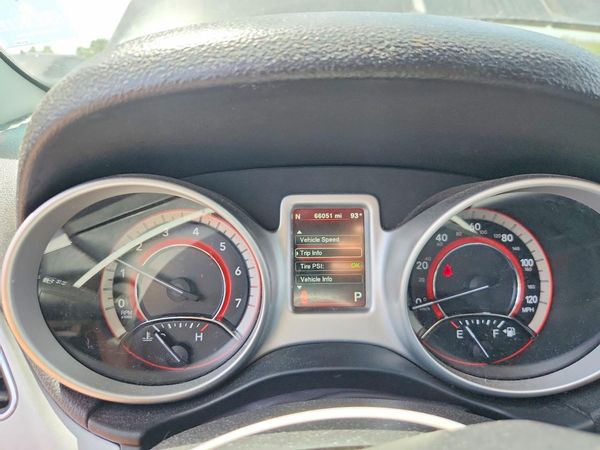 2017 DODGE JOURNEY GT (AWD)