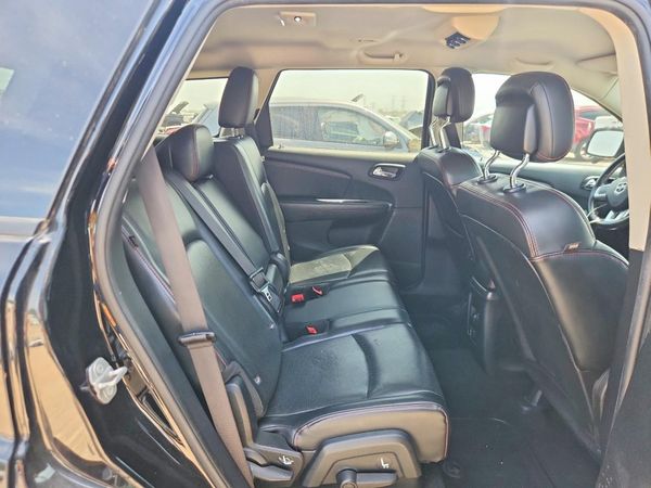 2017 DODGE JOURNEY GT (AWD)
