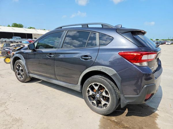 2018 SUBARU CROSSTREK