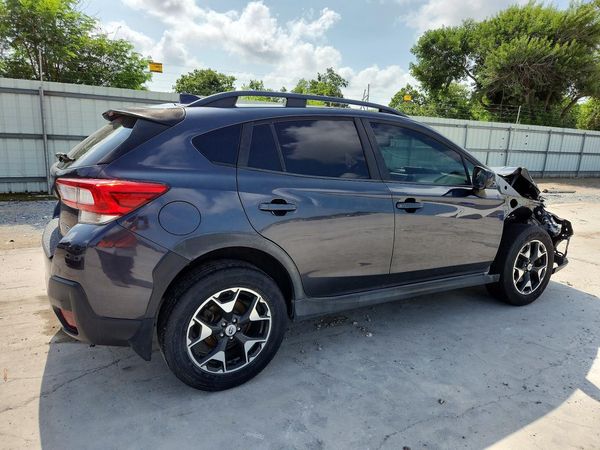 2018 SUBARU CROSSTREK