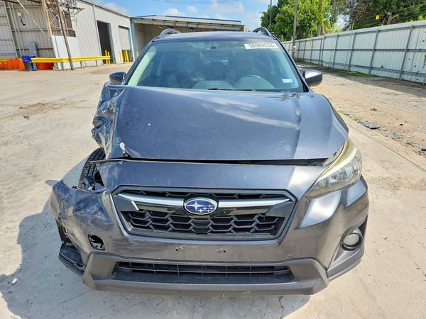 2018 SUBARU CROSSTREK