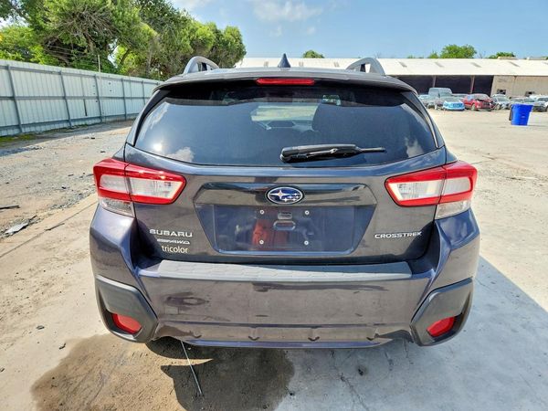 2018 SUBARU CROSSTREK