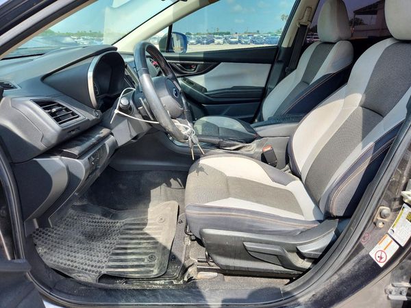 2018 SUBARU CROSSTREK