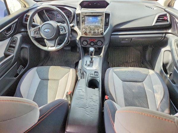 2018 SUBARU CROSSTREK