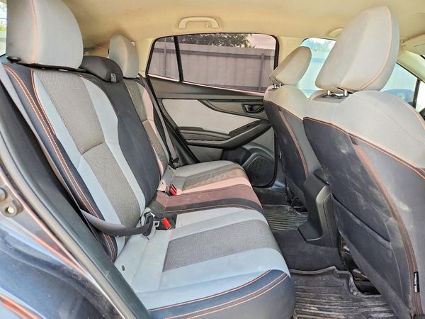 2018 SUBARU CROSSTREK