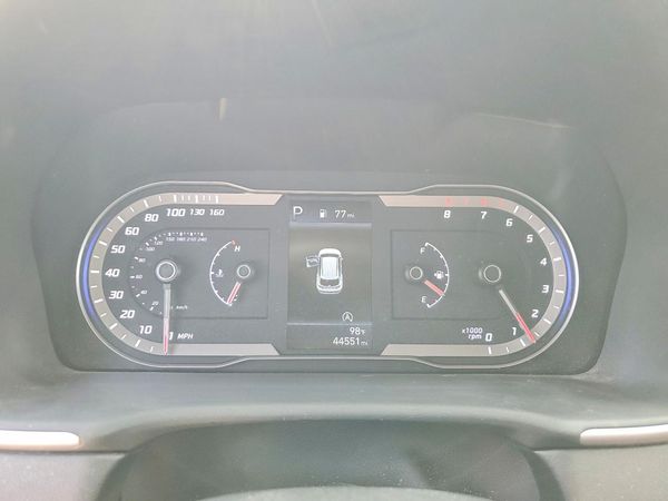 2022 HYUNDAI TUCSON SE