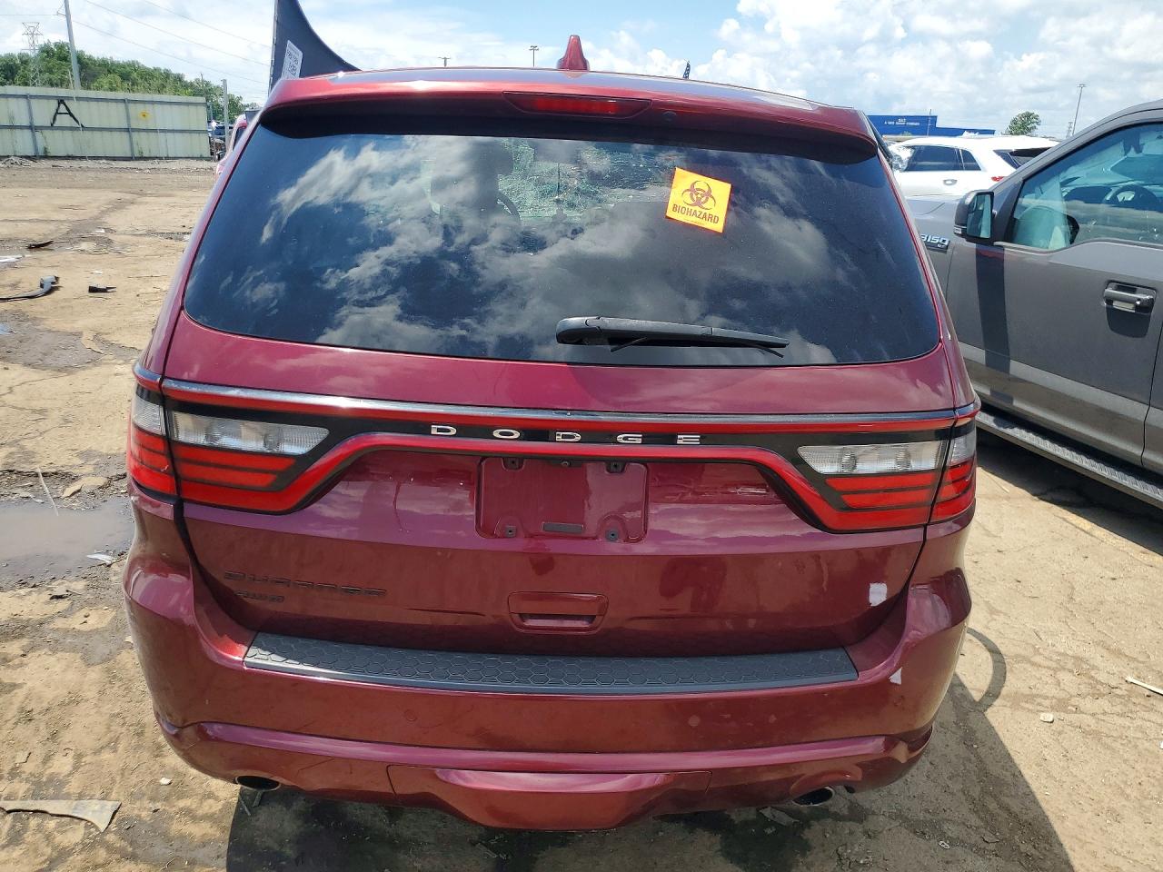 2016 DODGE DURANGO Limited