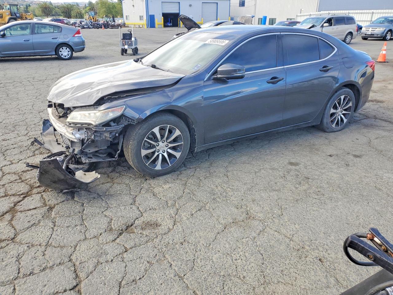 2015 ACURA TLX Base