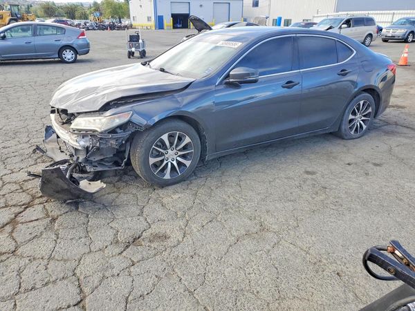 2015 ACURA TLX Base