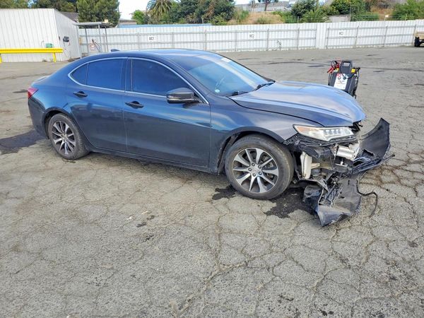 2015 ACURA TLX Base