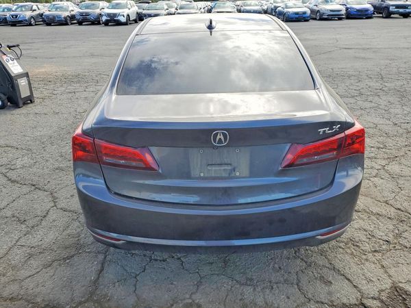 2015 ACURA TLX Base