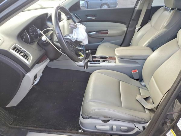 2015 ACURA TLX Base