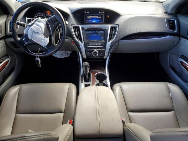 2015 ACURA TLX Base