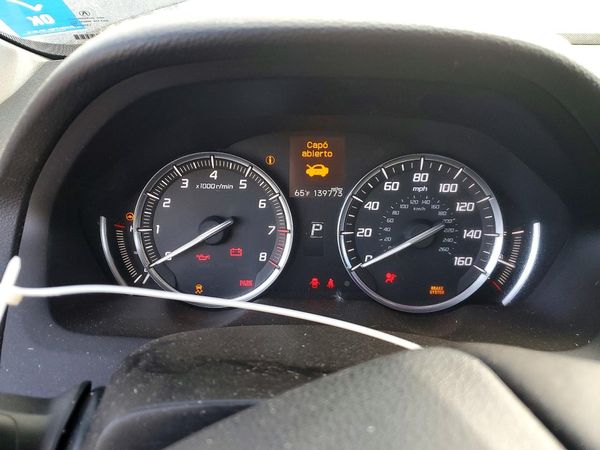 2015 ACURA TLX Base