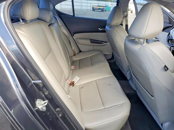 2015 ACURA TLX Base