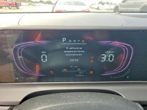 2025 KIA SELTOS S, X-Line