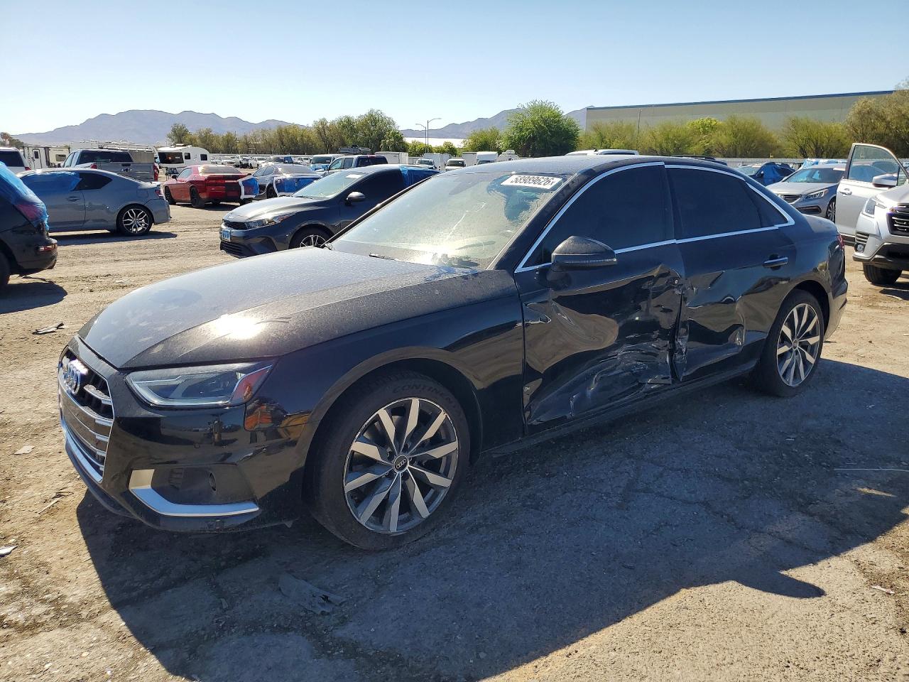 2021 AUDI A4 quattro Premium