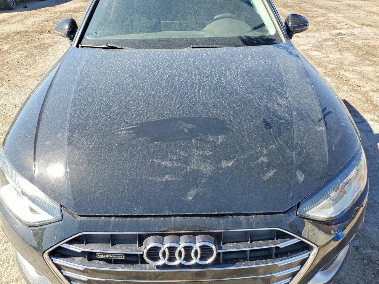 2021 AUDI A4 quattro Premium