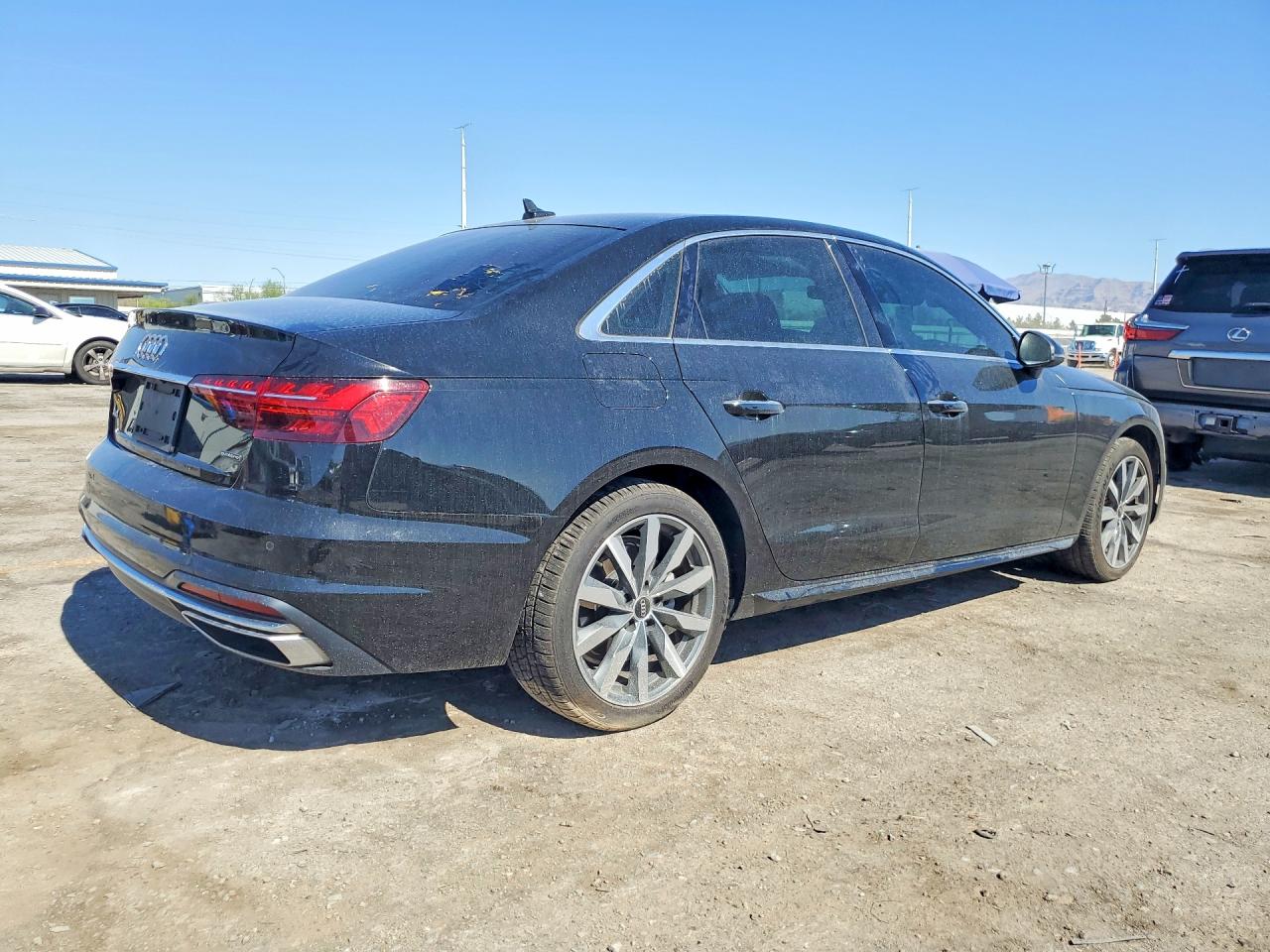 2021 AUDI A4 quattro Premium