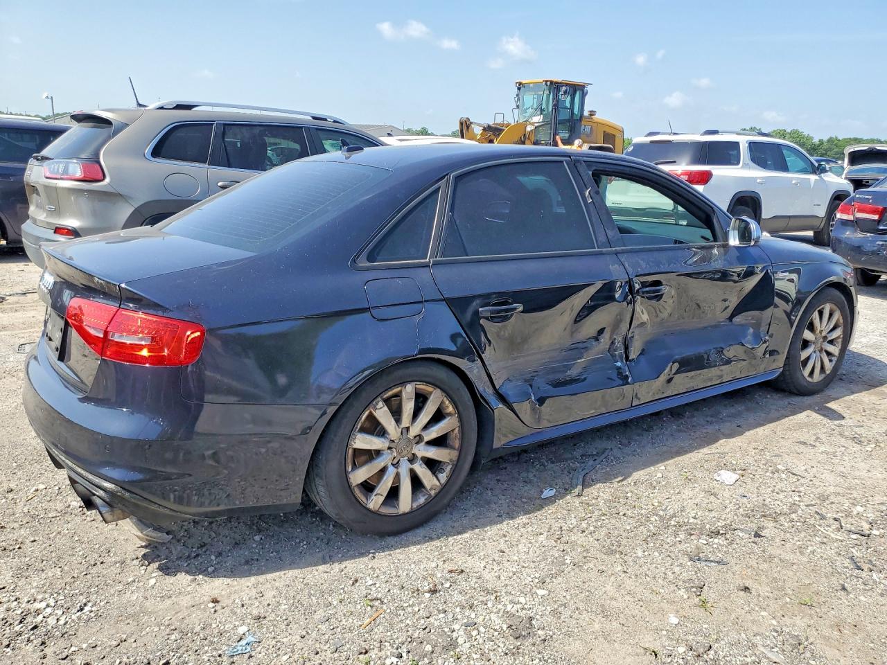 2015 AUDI S4 Premium Plus