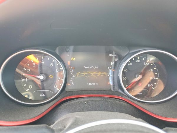 2019 JEEP COMPASS
