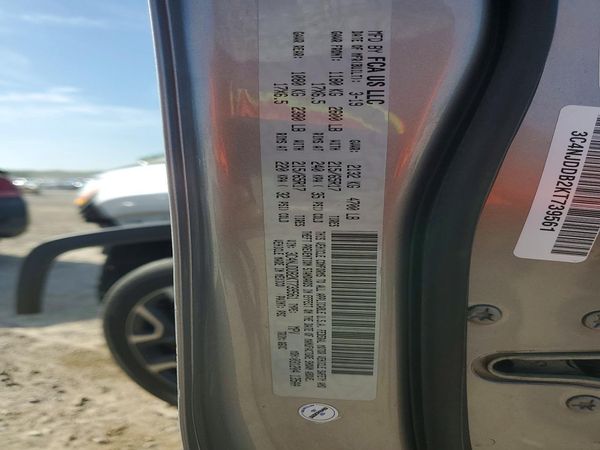 2019 JEEP COMPASS