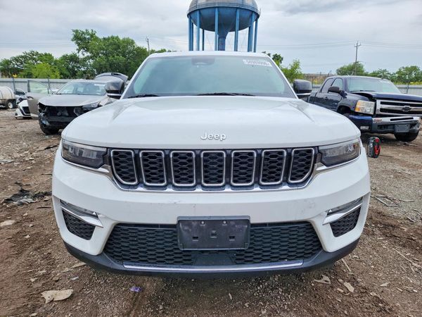 2022 JEEP GRAND CHEROKEE LIMITED 4X4