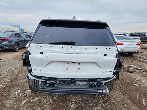 2022 JEEP GRAND CHEROKEE LIMITED 4X4